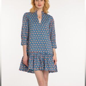 NWT Elizabeth James Chloe Dress in Mini Lasso